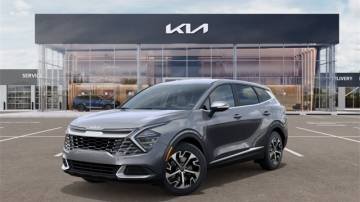 New 2024 Kia Sportage EX FWD