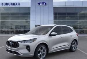 New 2024 Ford Escape ST-Line Select AWD