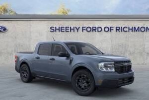 New 2024 Ford Maverick XLT SuperCrew FWD