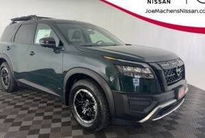 New 2024 Nissan Pathfinder Rock Creek 4WD
