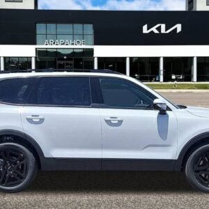 New 2024 Kia Telluride SX X-Line AWD