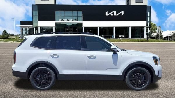 New 2024 Kia Telluride SX X-Line AWD