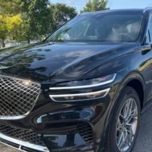 New 2025 Genesis GV70 2.5T