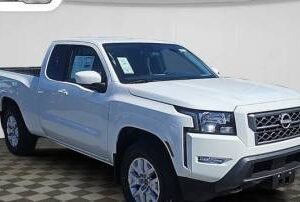 New 2024 Nissan Frontier SV King Cab 4WD