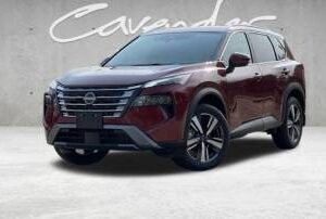 New 2024 Nissan Rogue SL AWD