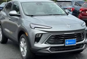 New 2025 Buick Encore GX Preferred AWD