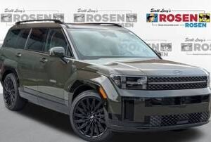 New 2024 Hyundai Santa Fe Calligraphy AWD