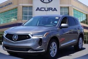 New 2024 Acura RDX Standard