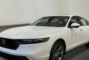 New 2024 Honda Accord Hybrid EX-L
