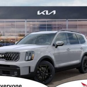 New 2024 Kia Telluride SX X-Line AWD