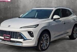 New 2024 Buick Envision Avenir