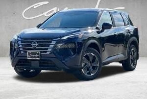 New 2024 Nissan Rogue SV FWD