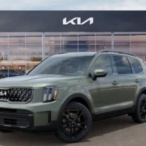 New 2024 Kia Telluride EX X-Line AWD