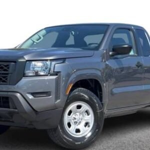 New 2024 Nissan Frontier S King Cab 2WD
