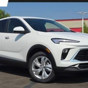 New 2025 Buick Encore GX Preferred AWD