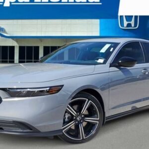 New 2024 Honda Accord Hybrid Sport