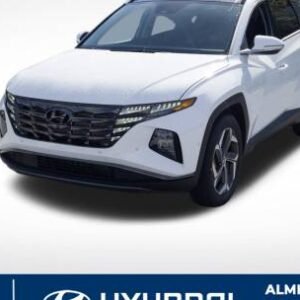 New 2024 Hyundai Tucson Limited FWD