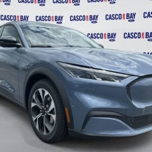 New 2024 Ford Mustang Mach-E Select AWD