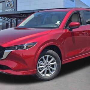 New 2024 Mazda CX-5 2.5 S Preferred