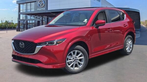 New 2024 Mazda CX-5 2.5 S Preferred
