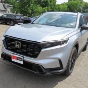 New 2025 Honda CR-V Hybrid Sport AWD