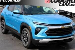 New 2025 Chevrolet Trailblazer LT FWD