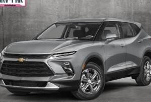 New 2024 Chevrolet Blazer RS FWD