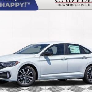 New 2024 Volkswagen Jetta Sport Automatic
