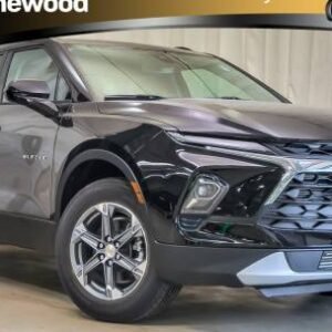 New 2024 Chevrolet Blazer 2LT FWD