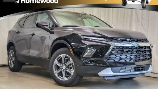 New 2024 Chevrolet Blazer 2LT FWD