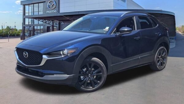 New 2024 Mazda CX-30 Select