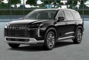 New 2024 Hyundai Palisade Limited FWD