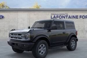 New 2024 Ford Bronco Big Bend 2 Door 4WD