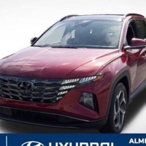 New 2024 Hyundai Tucson Limited FWD