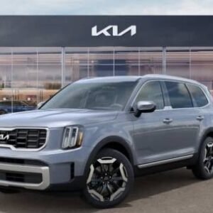 New 2024 Kia Telluride S AWD