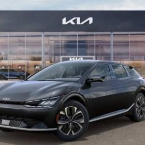 New 2024 Kia EV6 Wind AWD