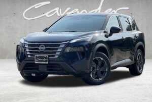New 2024 Nissan Rogue SV FWD