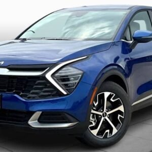 New 2024 Kia Sportage EX FWD