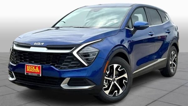 New 2024 Kia Sportage EX FWD