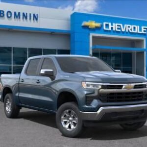 New 2024 Chevrolet Silverado 1500 LT Crew Cab Short Bed 2WD