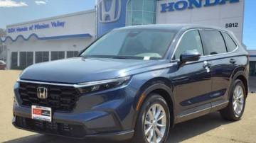 New 2025 Honda CR-V EX-L FWD