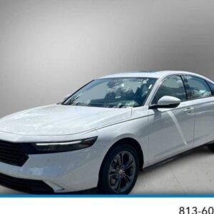 New 2024 Honda Accord Hybrid EX-L