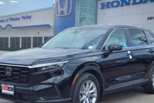 New 2024 Honda CR-V EX-L FWD