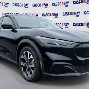 New 2024 Ford Mustang Mach-E Select AWD