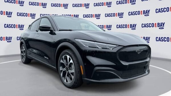New 2024 Ford Mustang Mach-E Select AWD