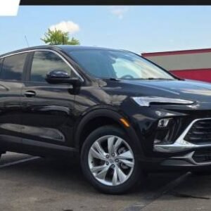 New 2025 Buick Encore GX Preferred AWD