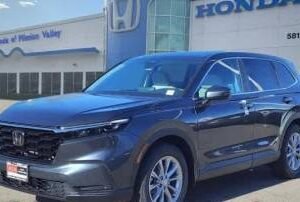New 2024 Honda CR-V EX-L AWD