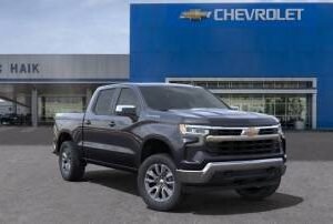 New 2024 Chevrolet Silverado 1500 LT with 2FL Crew Cab Short Bed 4WD