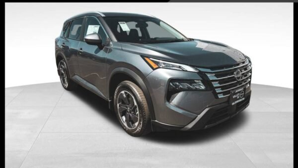 New 2024 Nissan Rogue SV FWD
