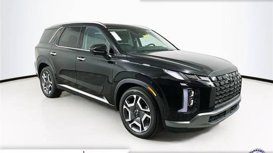 New 2024 Hyundai Palisade Limited FWD